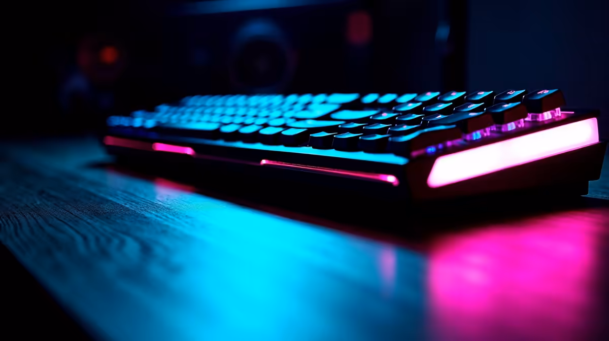 Best Keyboard Between R3000 and R5000 in SA