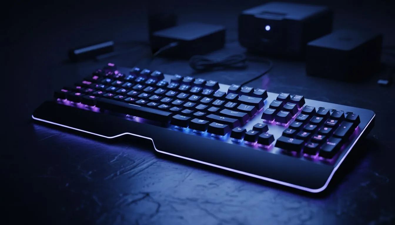 Loadshedding Keyboard Features
