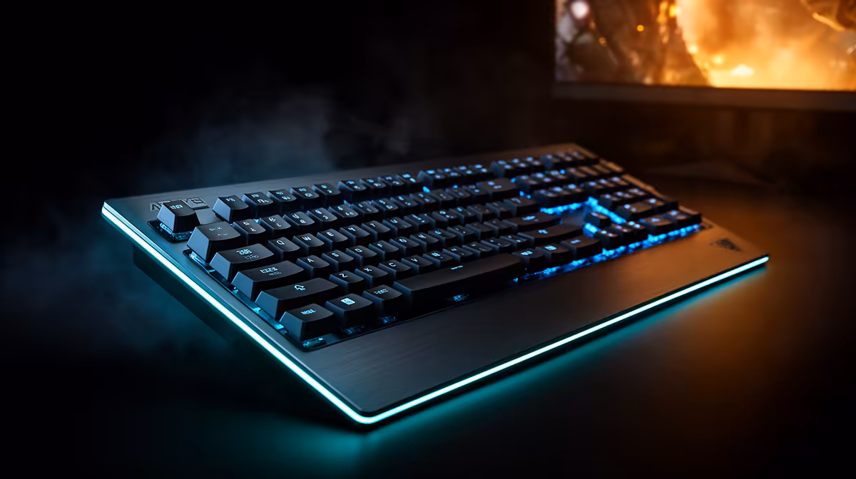 Best Keyboard Features for South: ports, fit and durability