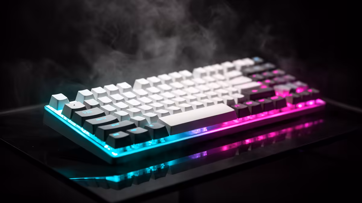 Best Keyboard Features for South: ports, fit and durability