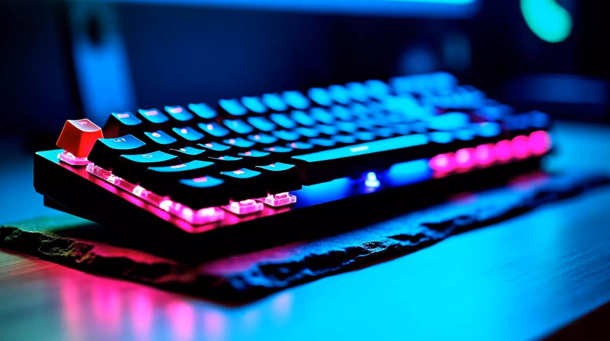 Best Keyboard for 11-13 year olds in SA Under R2000