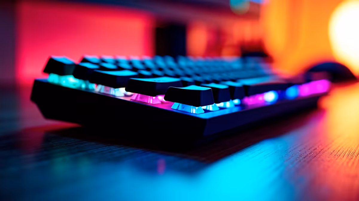 Best Keyboard for 11-13 year olds in SA Under R5000
