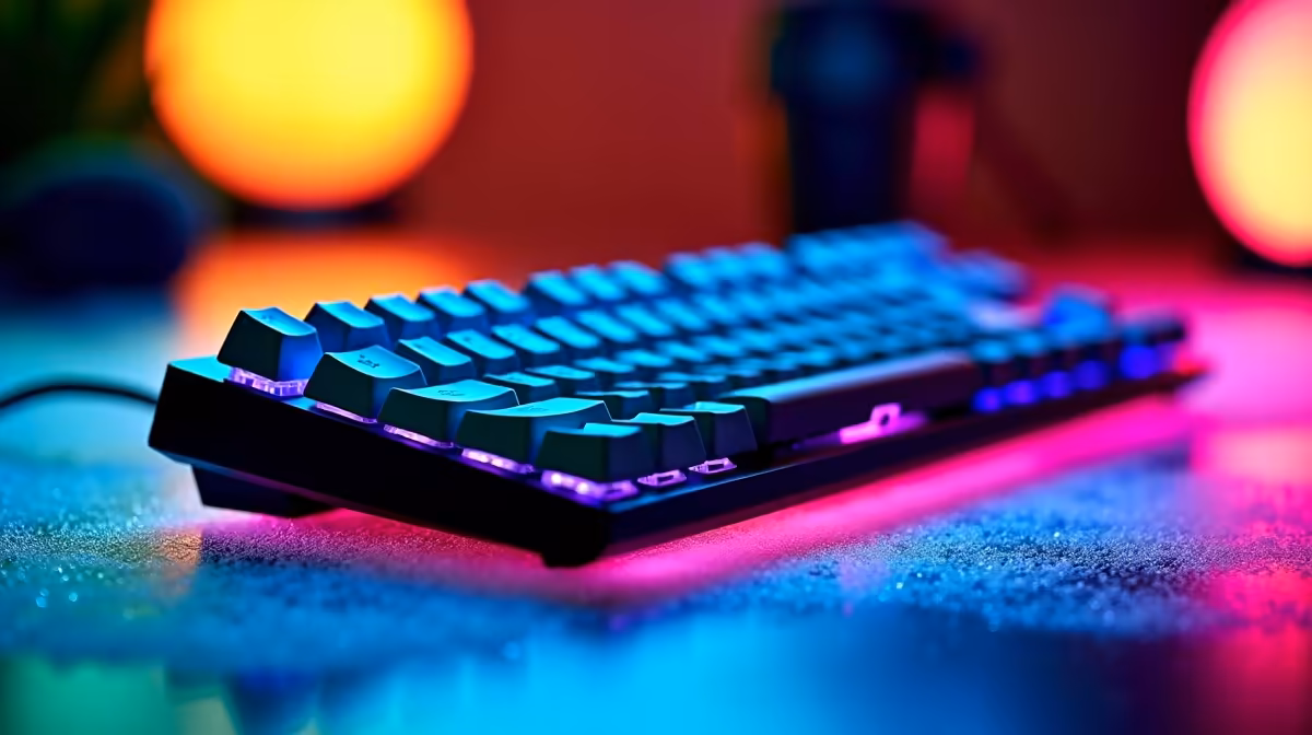 Best Keyboard for 14-16 year olds in SA Under R2000