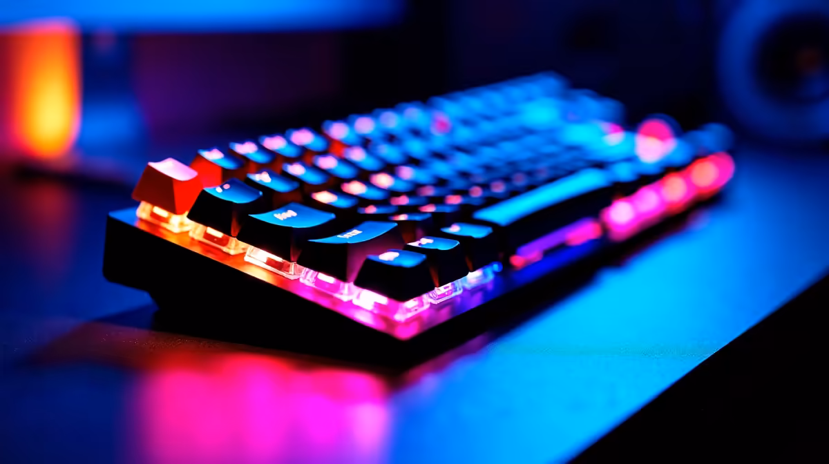 Best Keyboard for 14-16 year olds in SA Under R5000