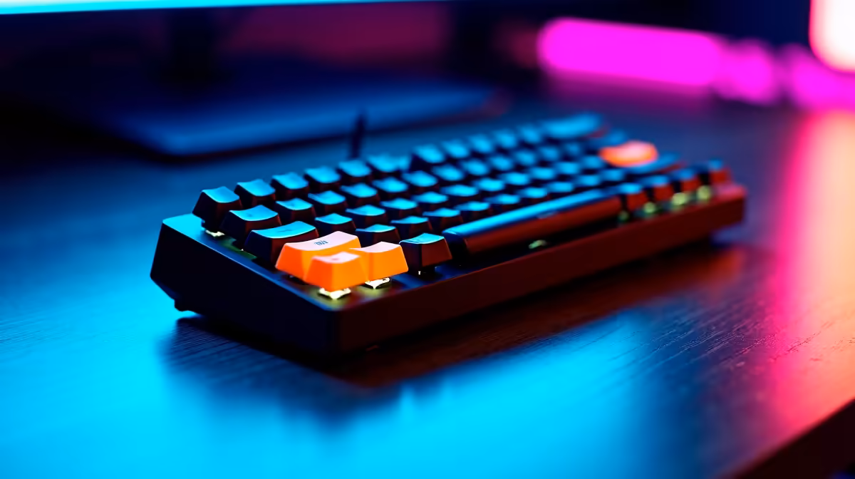 Best Keyboard for 17+ students in SA Under R2000