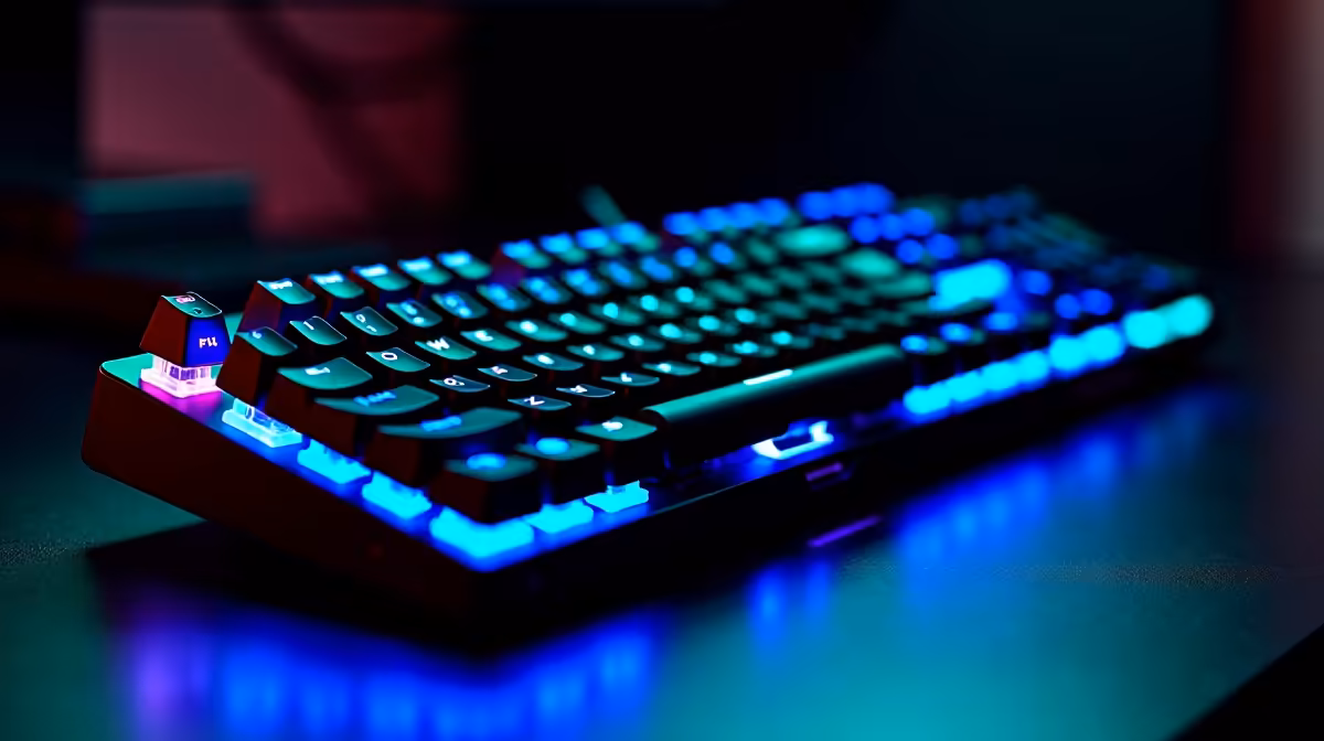 Best Keyboard for 17+ students in SA Under R5000