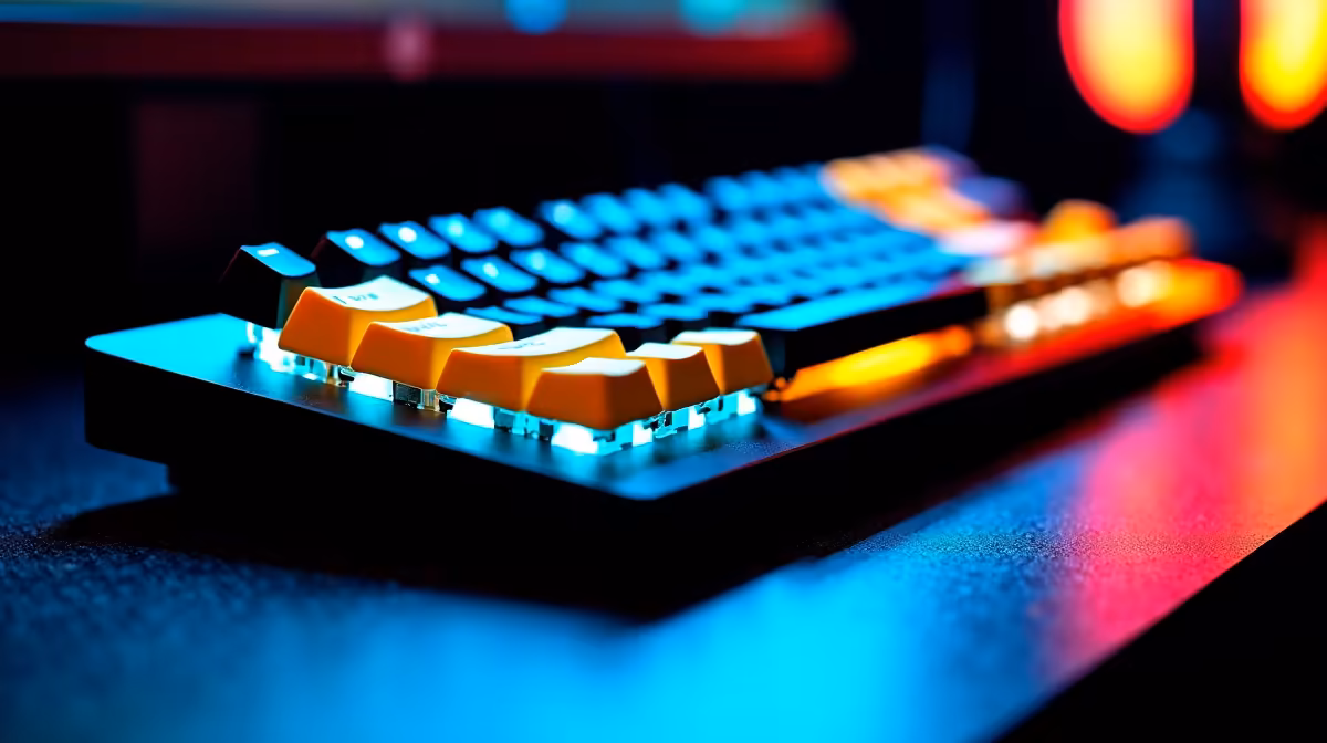 Best Keyboard for 1st Year Nelson Mandela Students in
