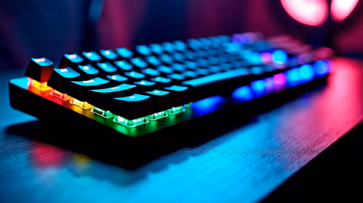 Best Keyboard for 1st Year NWU Students in SA
