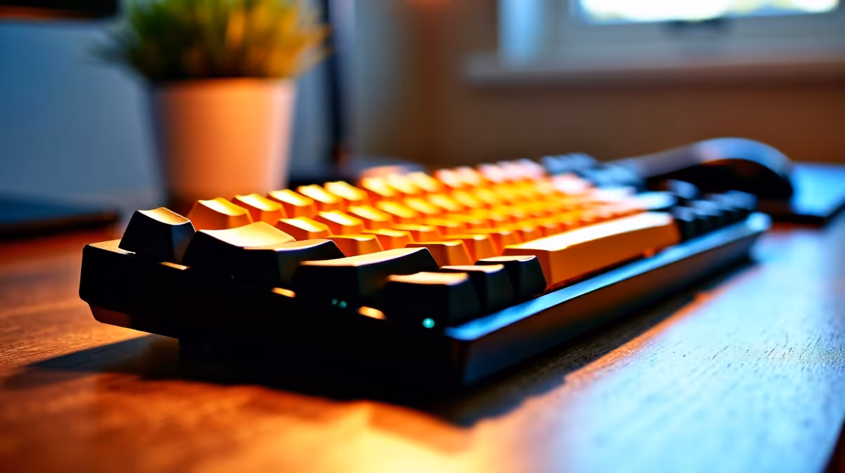 Best Keyboard for 1st Year Rhodes Students in SA
