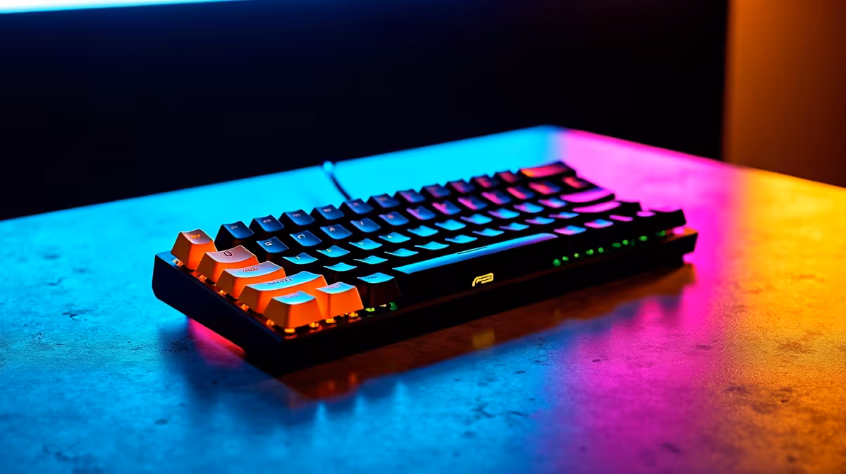 Best Keyboard for 1st Year Stellenbosch Students in SA