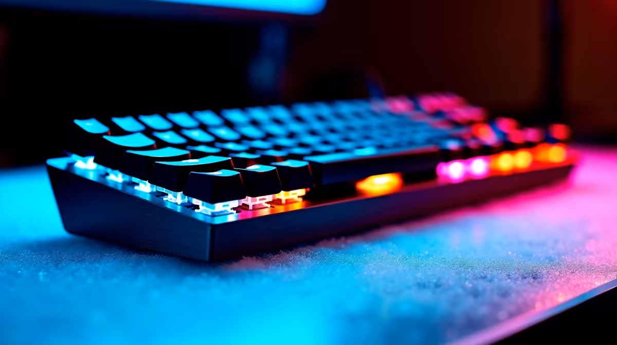 Best Keyboard for 1st Year TUT Students in SA