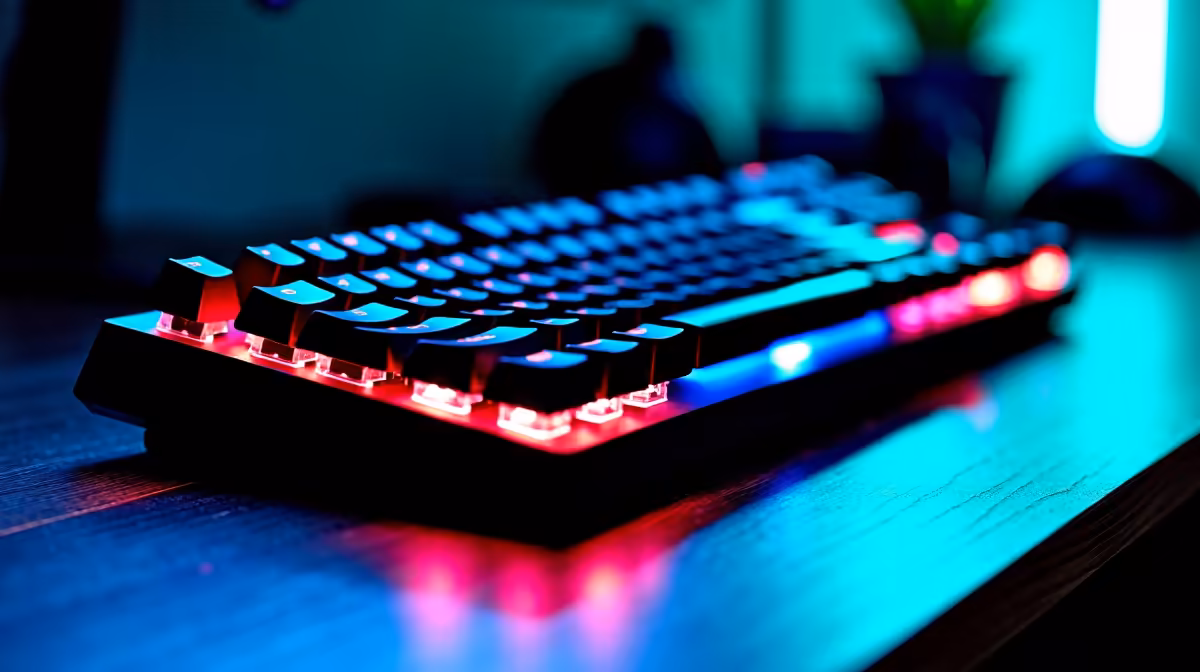 Best Keyboard for 1st Year UFS Students in SA