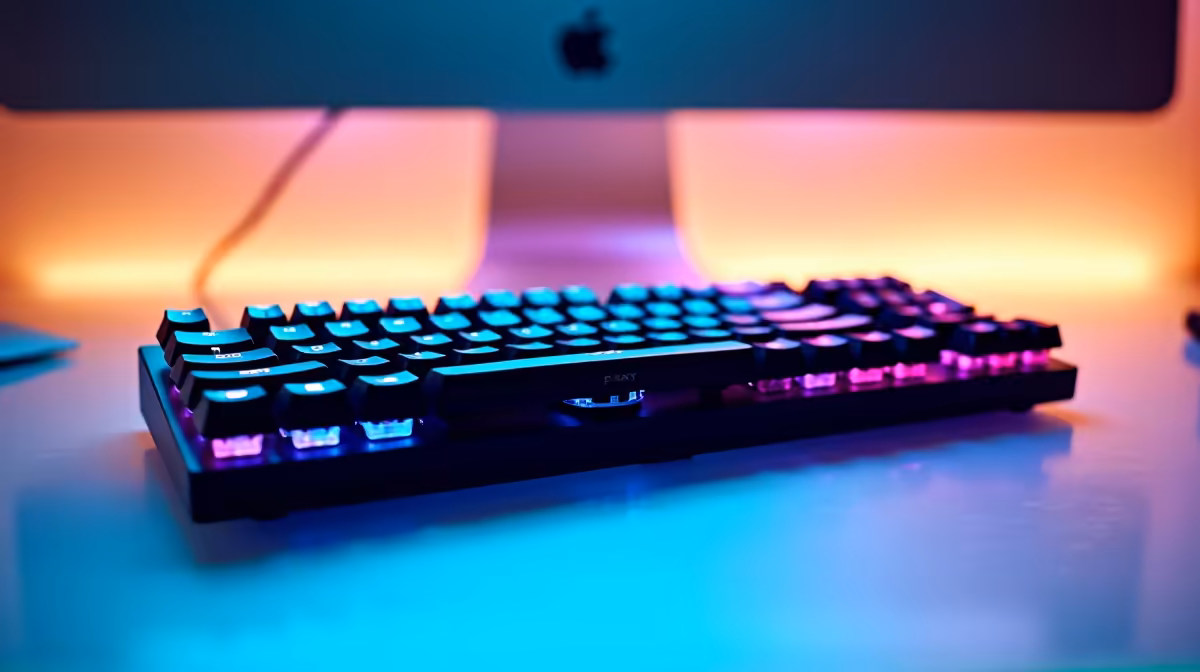 Best Keyboard for 1st Year UWC Students in SA