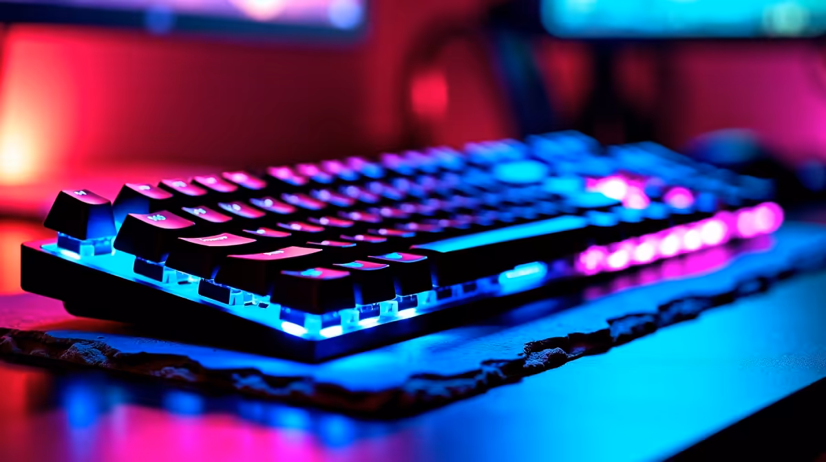 Best Keyboard for 2nd Year Nelson Mandela Students in