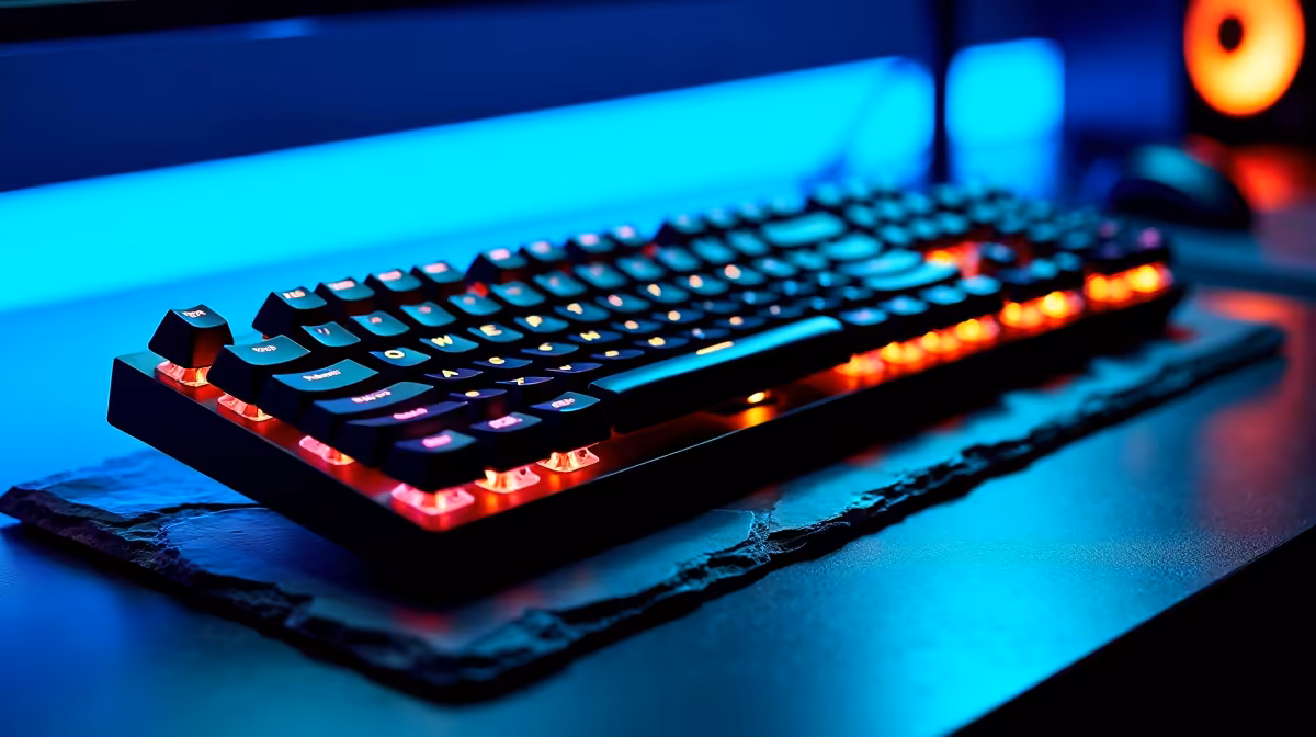 Best Keyboard for 2nd Year UP Students in SA