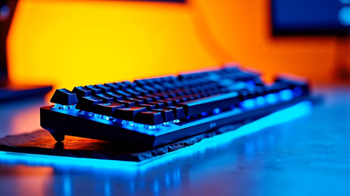 Best Keyboard for 3rd Year Nelson Mandela Students in