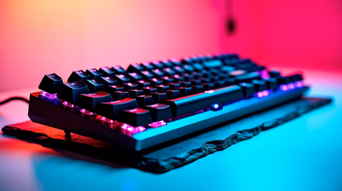 Best Keyboard for 3rd Year Rhodes Students in SA