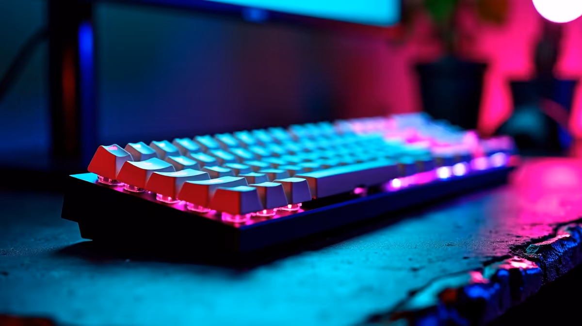 Best Keyboard for 3rd Year TUT Students in SA