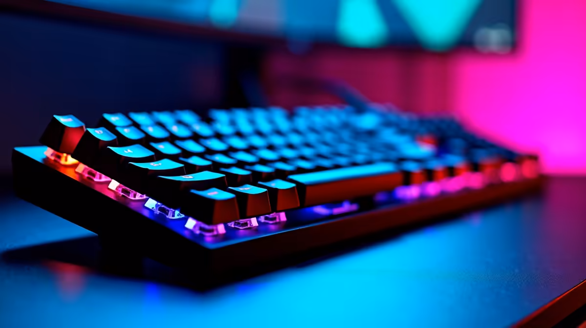 Best Keyboard for 3rd Year UFS Students in SA