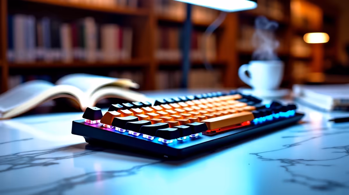 Best Keyboard for 3rd Year UP Students in SA
