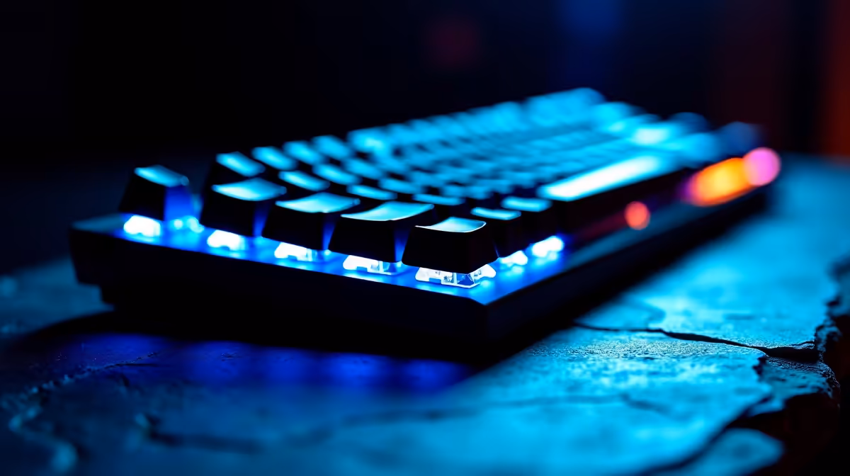 Best Keyboard for 4th Year DUT Students in SA