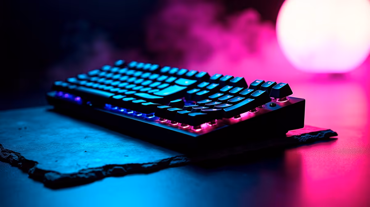 Best Keyboard for 4th Year Nelson Mandela Students in