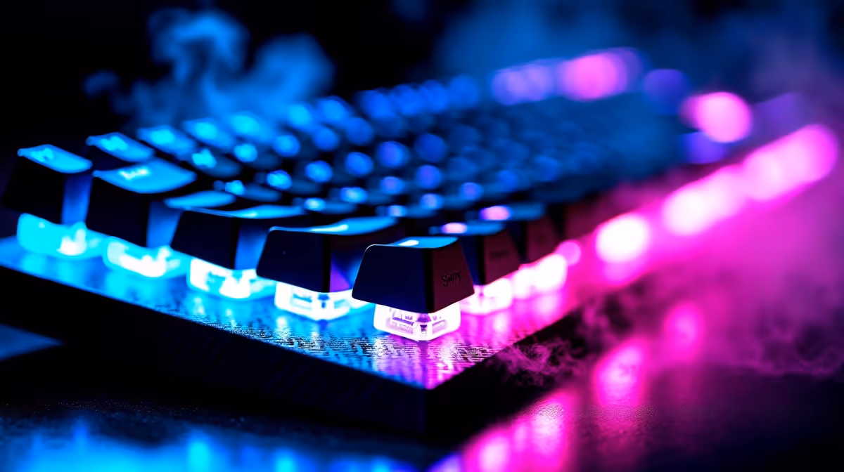 Best Keyboard for 4th Year NWU Students in SA