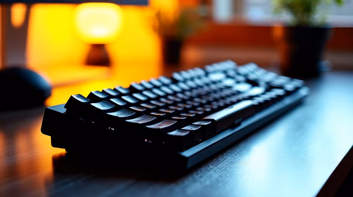 Best Keyboard for 4th Year TUT Students in SA