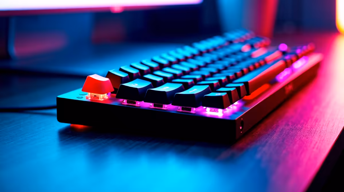 Best Keyboard for 4th Year UCT Students in SA