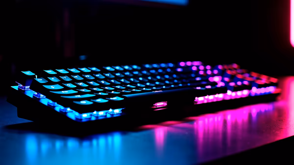Best Keyboard for 4th Year UFS Students in SA