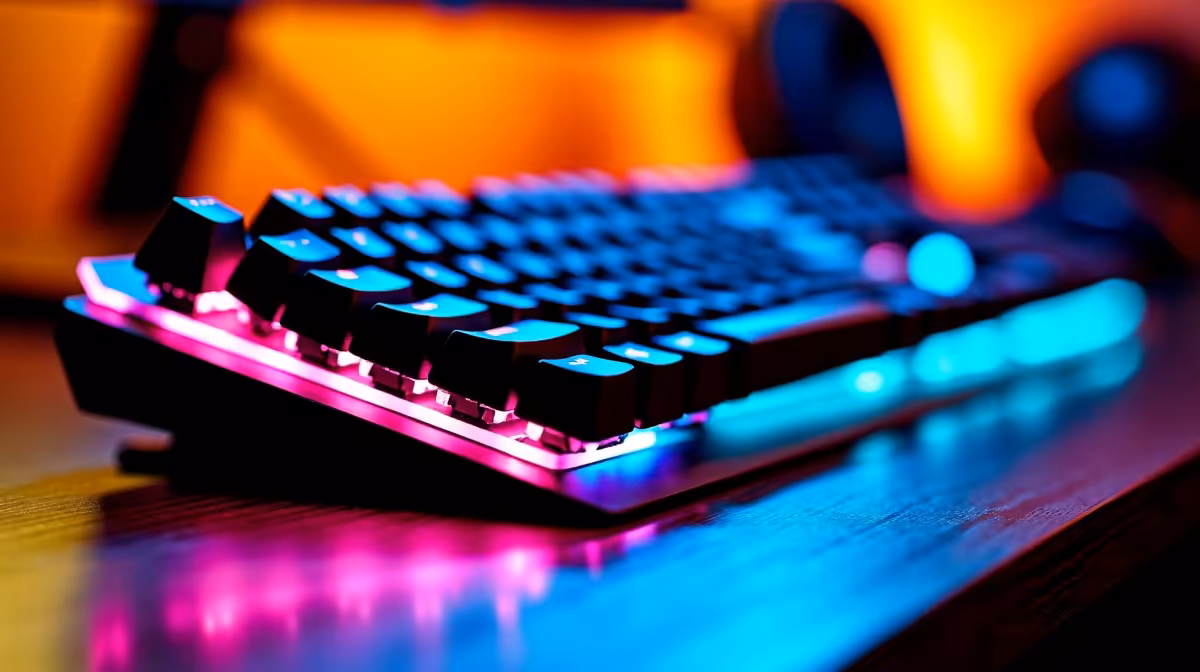 Best Keyboard for 4th Year UJ Students in SA