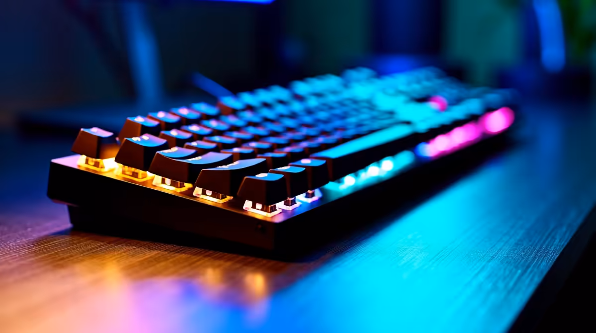 Best Keyboard for 4th Year UP Students in SA
