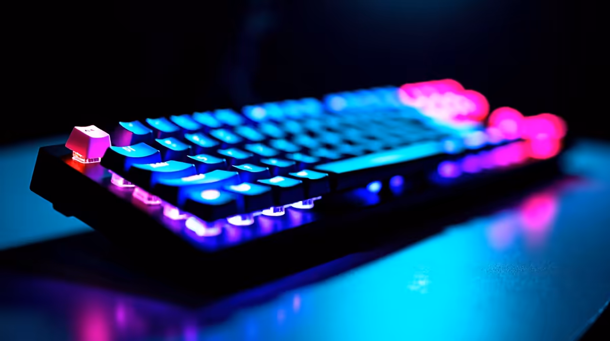 Best Keyboard for Apex Legends SA
