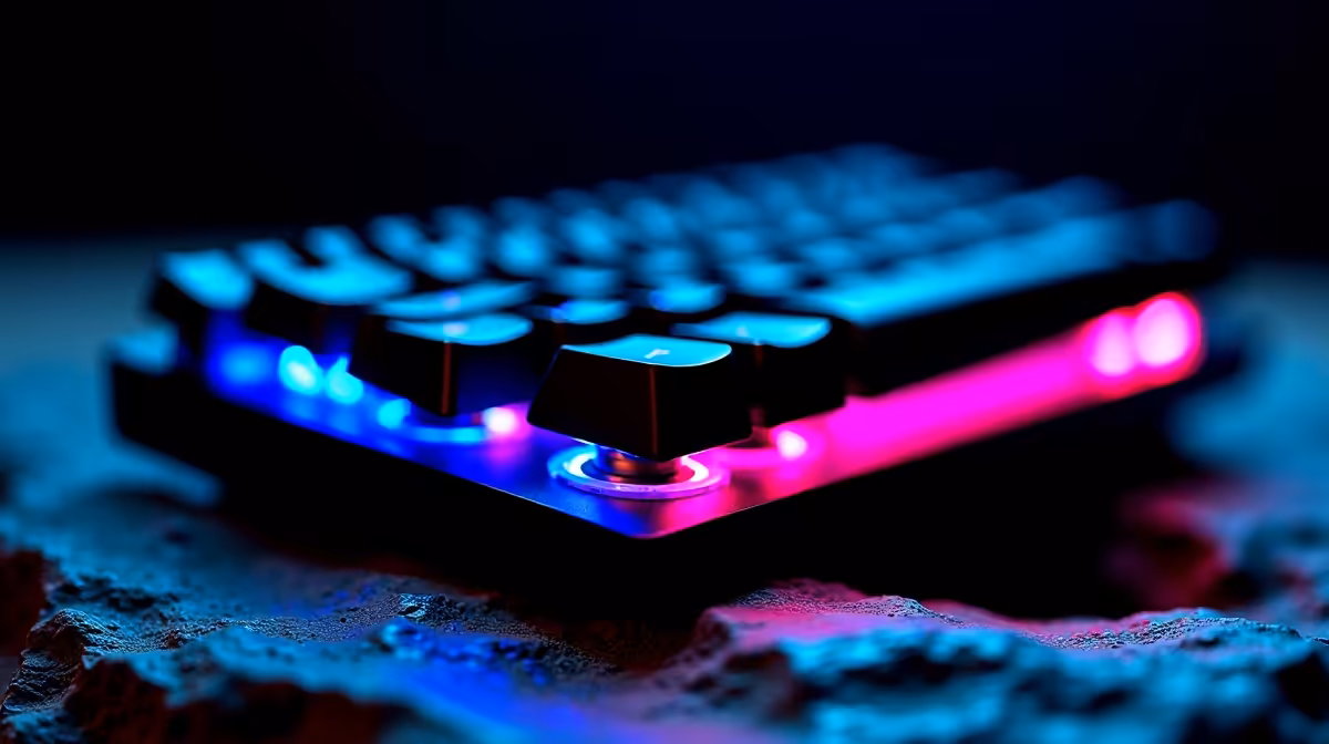 Best Keyboard for Call of Duty SA