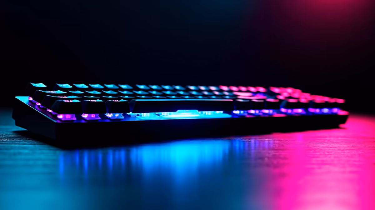 Best Keyboard for CS2 SA