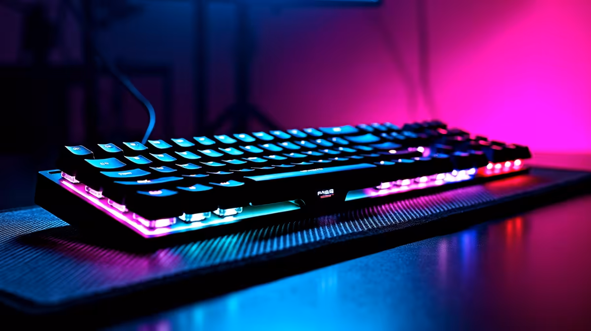 Best Keyboard for CS2 SA