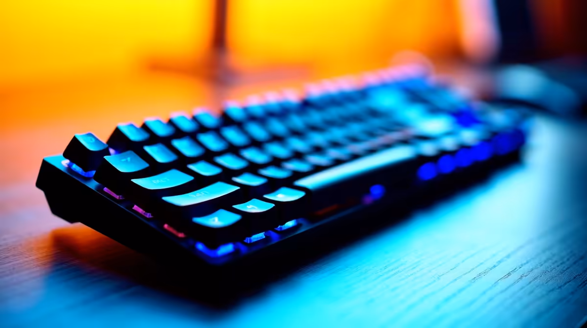 Best Keyboard for Editing SA