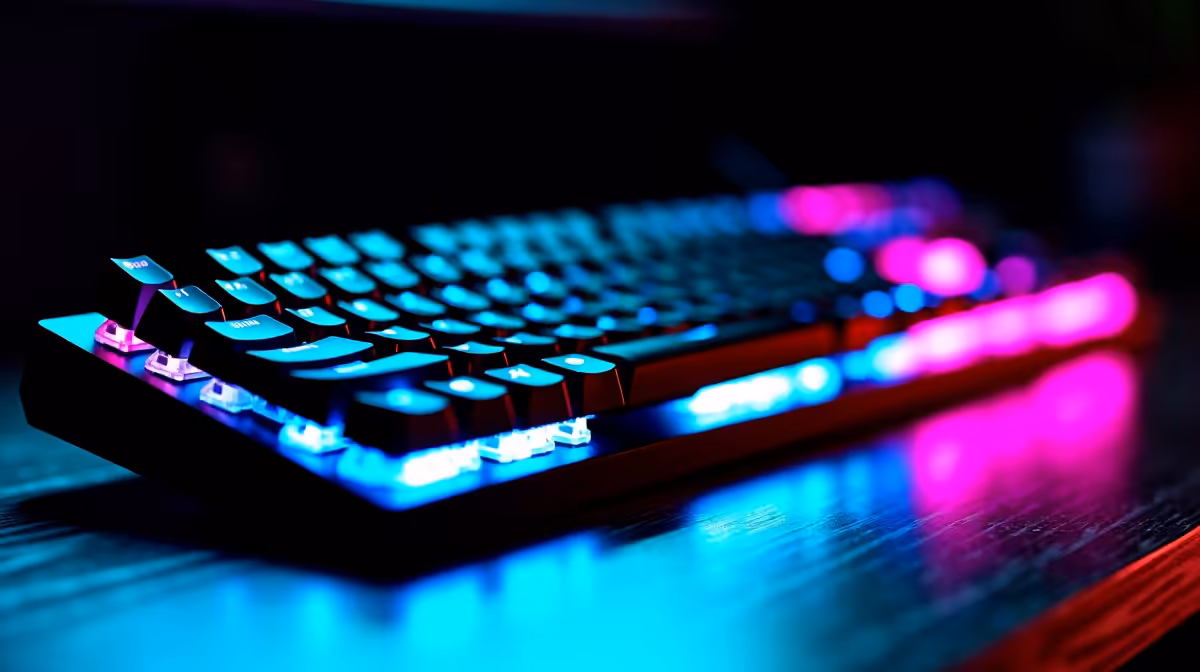 Best Keyboard for Fighting Games: Switches & Features