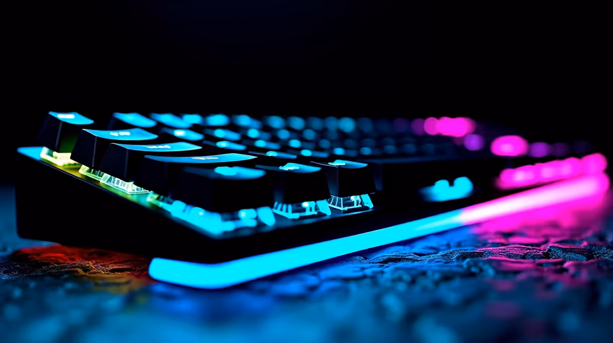 Best Keyboard for Fortnite SA