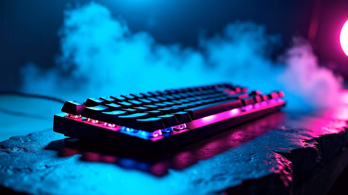 Best Keyboard for Fortnite SA