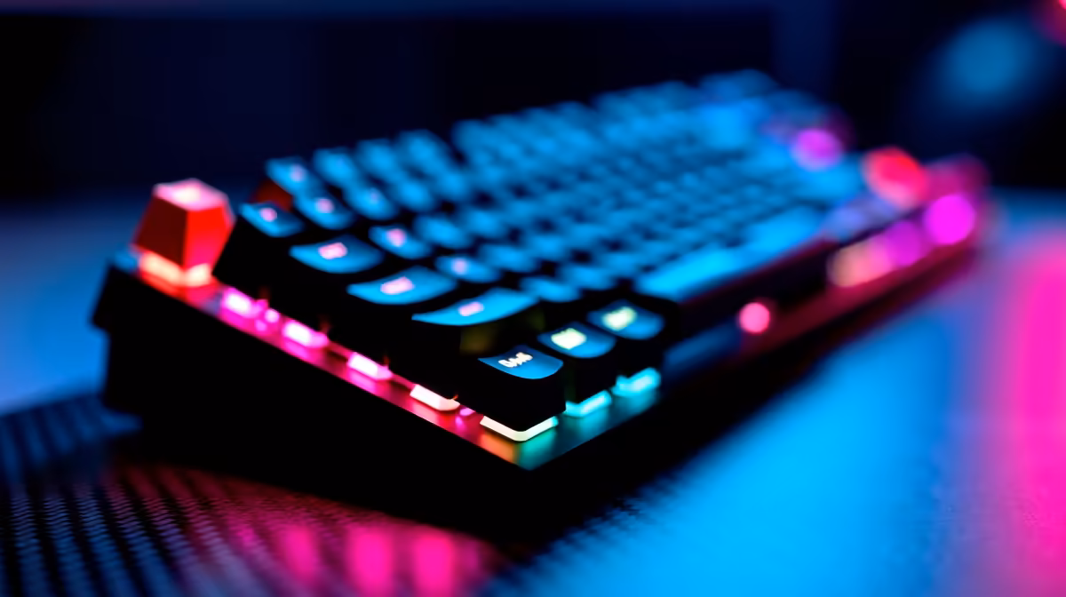 Best Keyboard for FPS Games: Switches & Features Guide