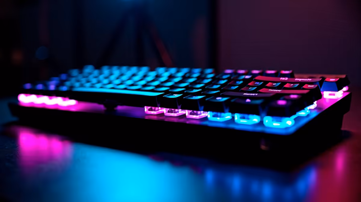 Best Keyboard for Gaming SA