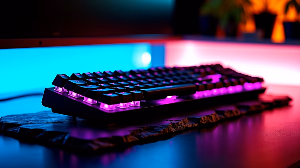 Best Keyboard for Horror Games: Switches & Features