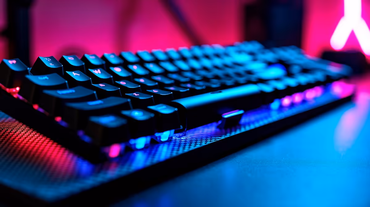 Best Keyboard for League of Legends SA