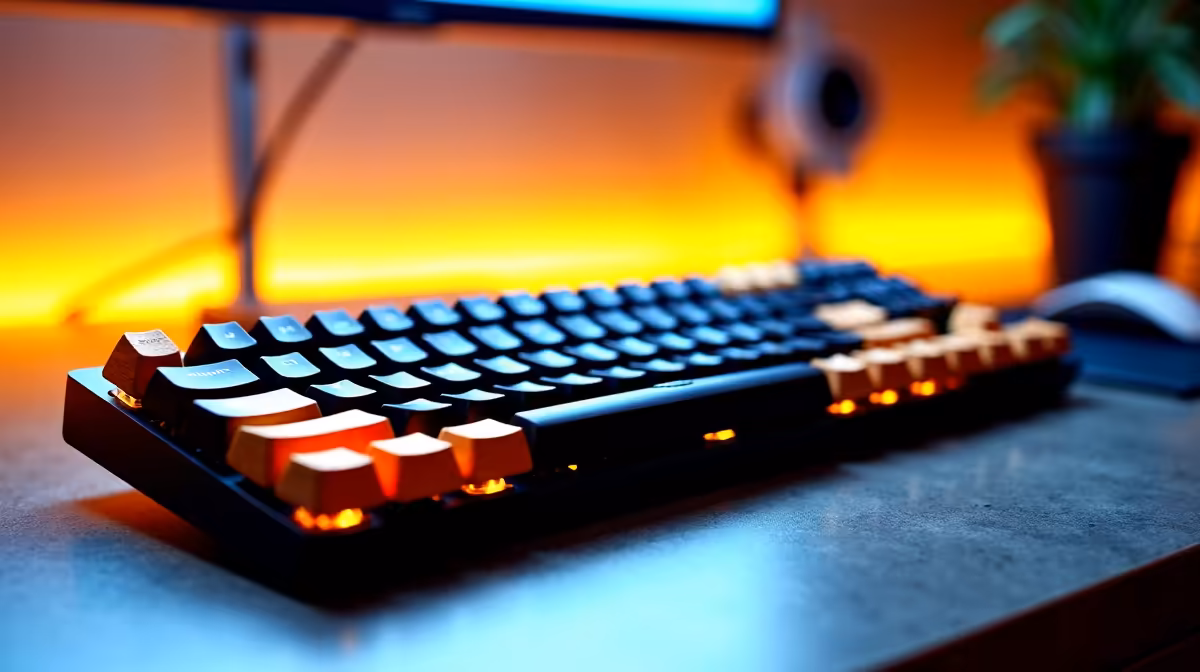 Best Keyboard for Long Typing Sessions at Home in SA
