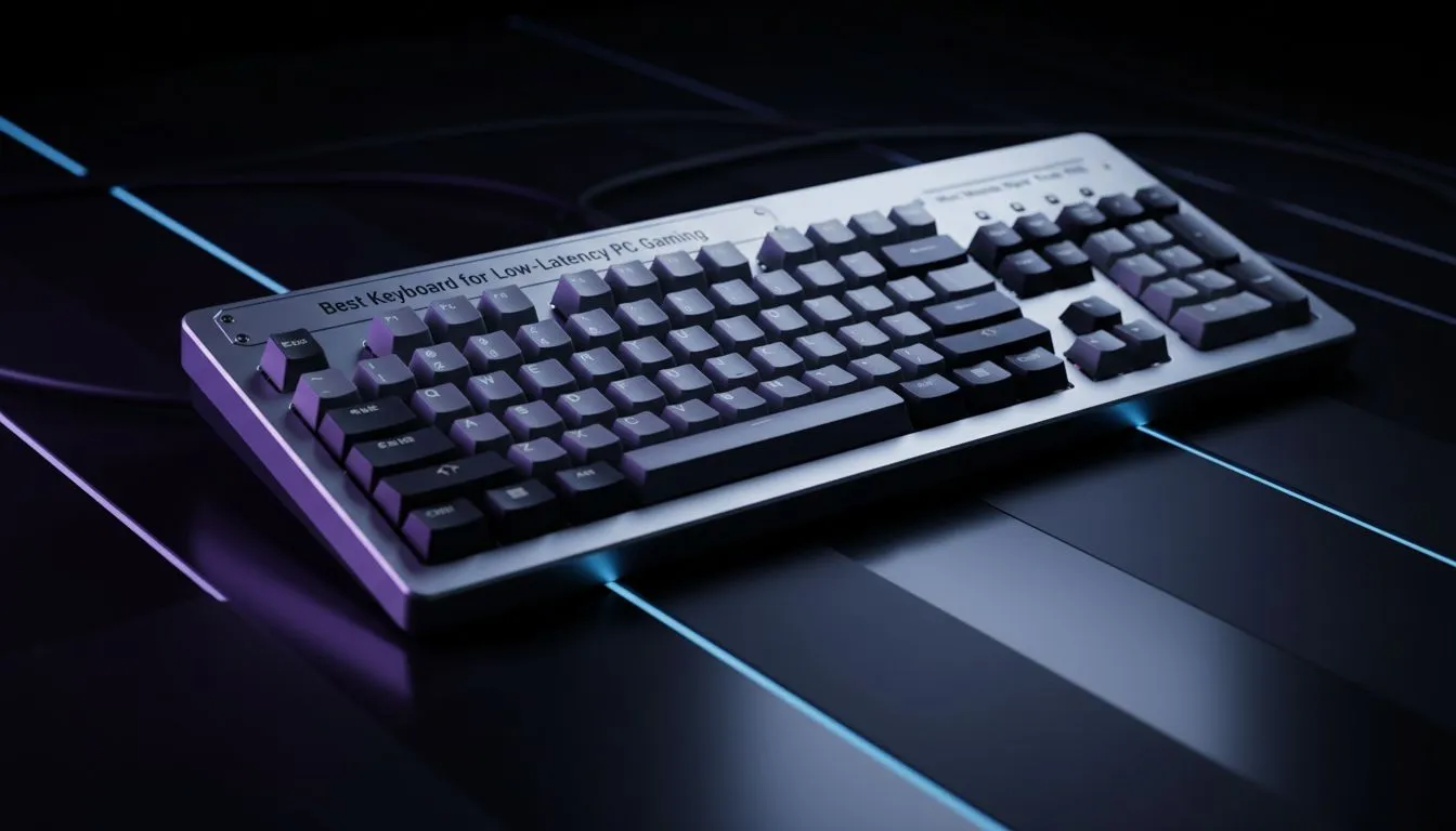 Low-Latency Gaming Keyboards Explained