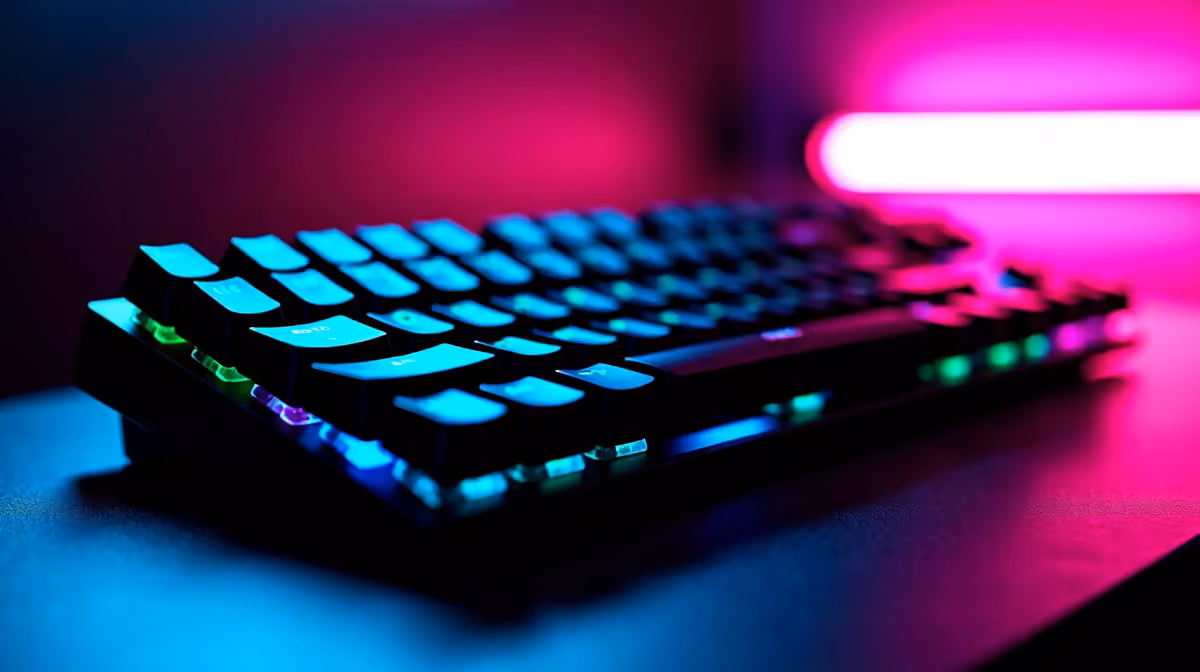Best Keyboard for Minecraft SA