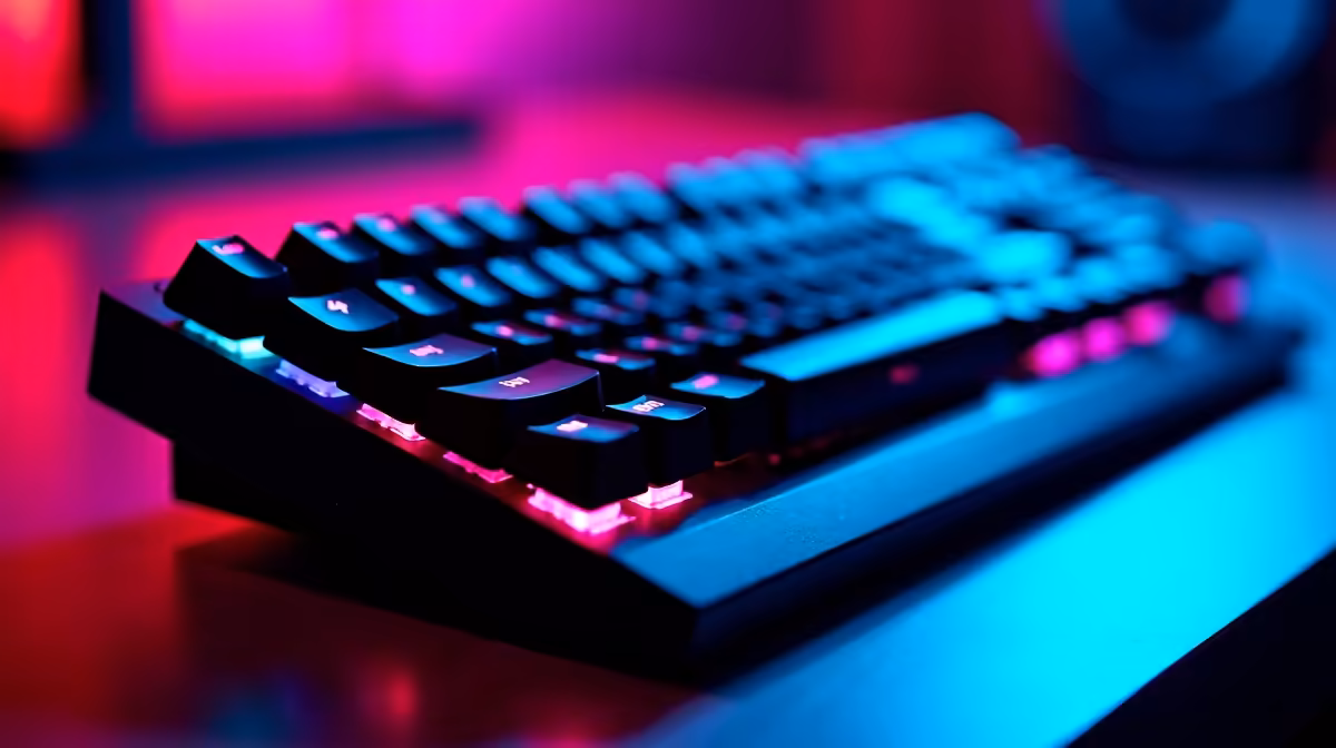Best Keyboard for MMO Games: Switches & Features Guide
