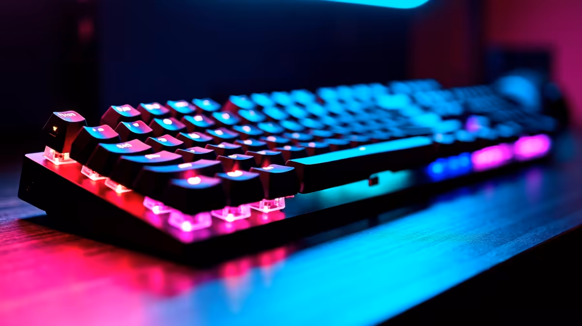 Best Keyboard for MOBA Games: Switches & Features Guide