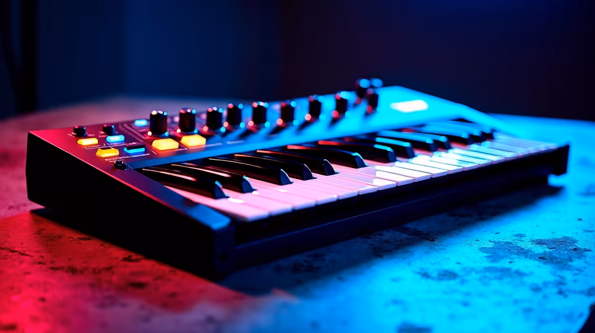 Best Keyboard for Music Production SA